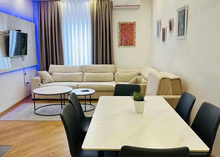 Relax Exclusive Apartment Free Public Parking