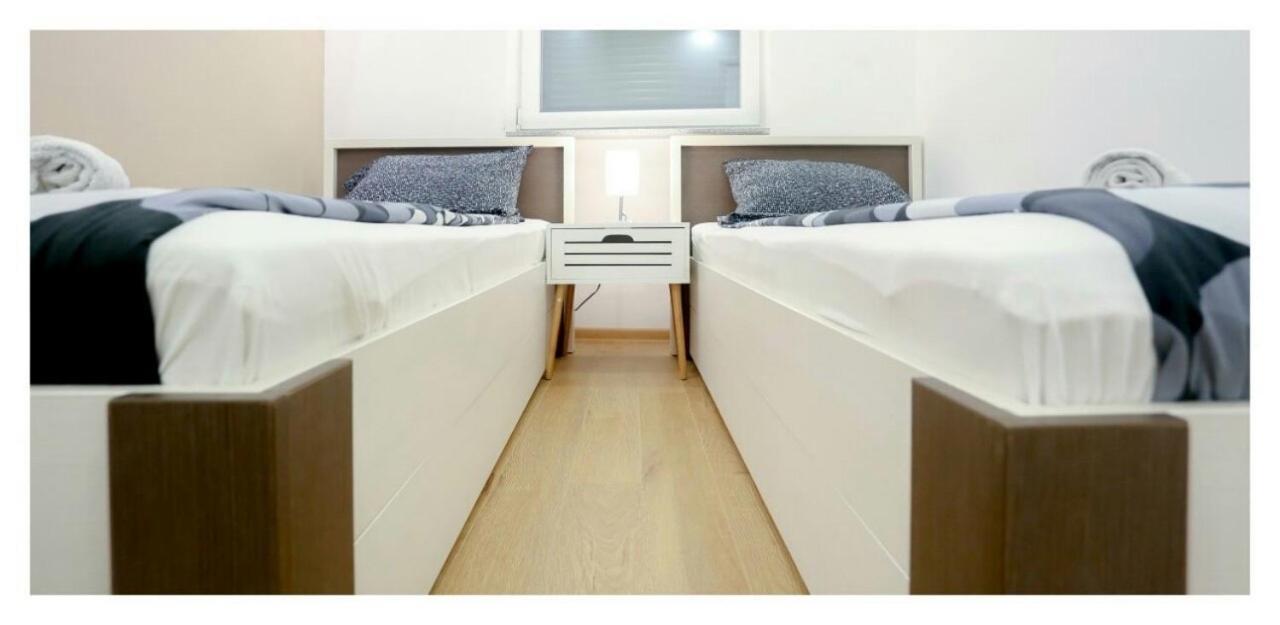 Relax Exclusive Free Public Parking Apartment Sarajevo