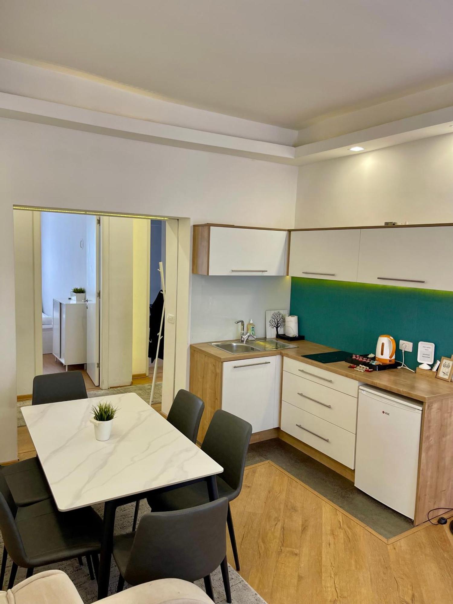 Apartman Relax Exclusive Free Public Parking Sarajevo