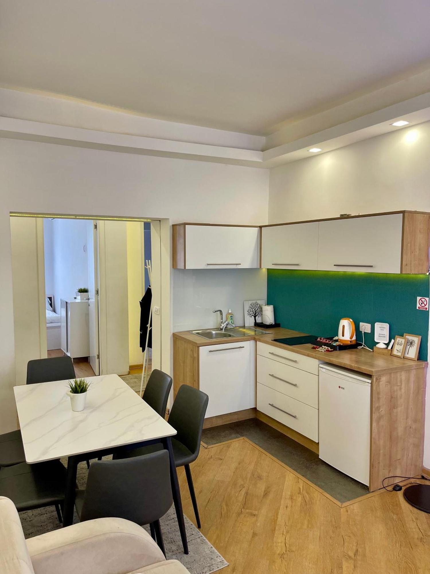 Relax Exclusive Free Public Parking * Sarajevo