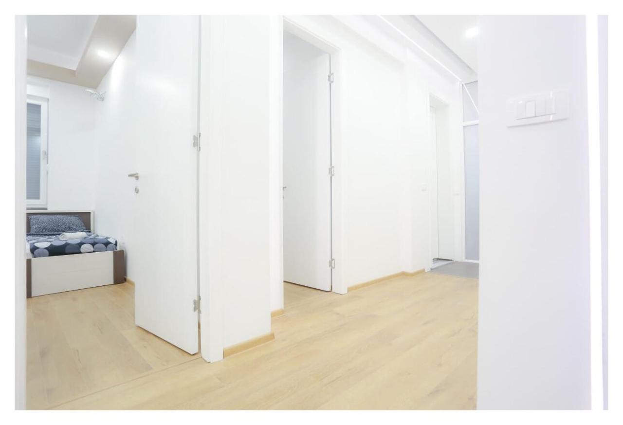 Relax Exclusive Free Public Parking Apartment Sarajevo